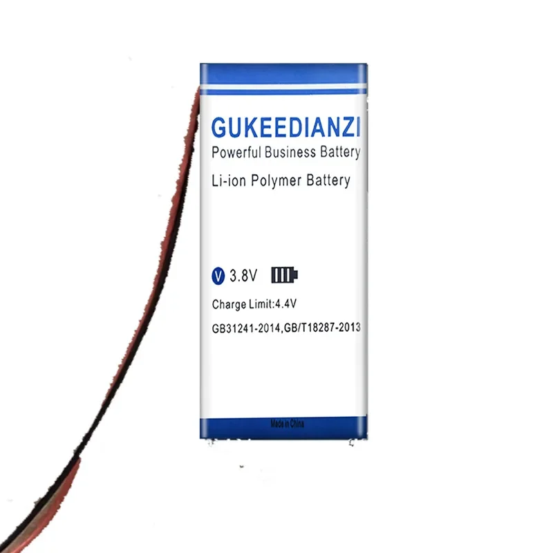 1200mAh GUKEEDIANZI Battery CP-XPWS For XP Deus WS5 WS2 WS3 WS1 WS4 Big Power Bateria