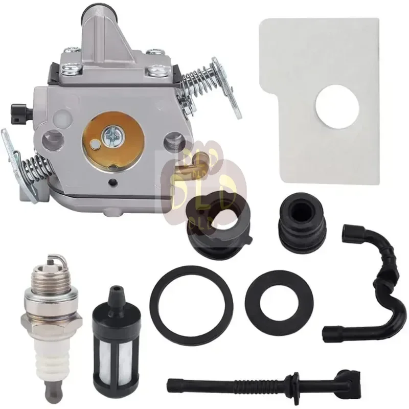 

C1Q-S57A Carburetor for STIHL 017 018 MS 170 180 180C MS170 MS180 MS170C MS180C Chainsaw with Air Filter Tune Up Kit