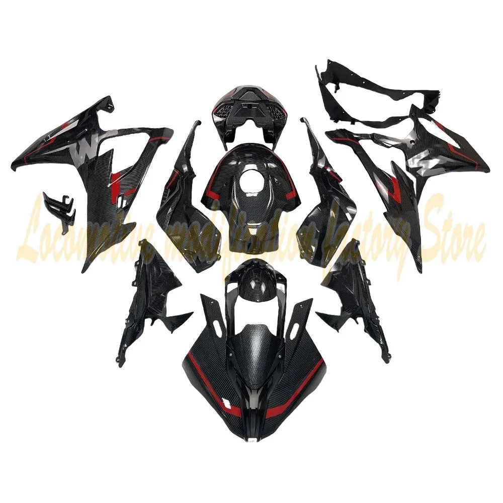 Motorcycle Full fairing kit Suitable For BMW S1000RR S1000 RR 2009-2014 2019-2022 New Carbon Paint Body kit Customizable Color