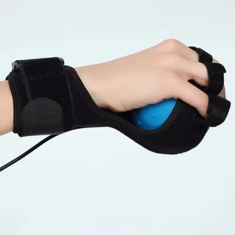 Hand  Stretcher Arm Exercise Muscle Recovery Finger Rehabilitation Massager