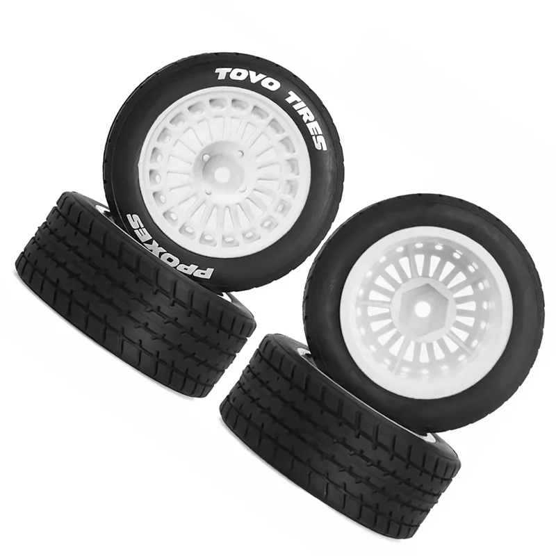 

Резиновая шина AINY-Off-Road автомобиля 60 мм для MJX Hyper Go 14301/14302 14303 для обновления радиоуправляемого автомобиля 1/14