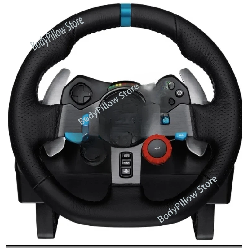 Game Controller  G29 Driving Force Game Steering Wheel  for PS5/PS4/PS3 and PC Steering Wheel