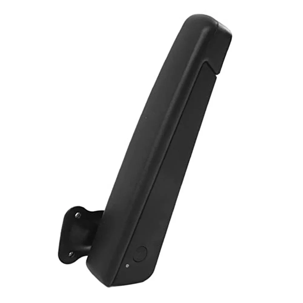 Automobile Right Armrest with Adjustable Angle Range Shock Resistant Layering and Stable Performance for Extended Daily Use