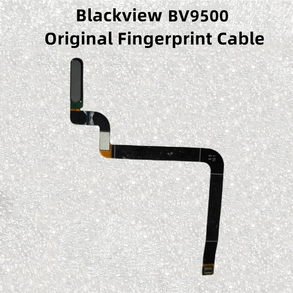 Высококачественный оригинальный датчик отпечатков пальцев для Blackview BV9500, кабель для отпечатков пальцев