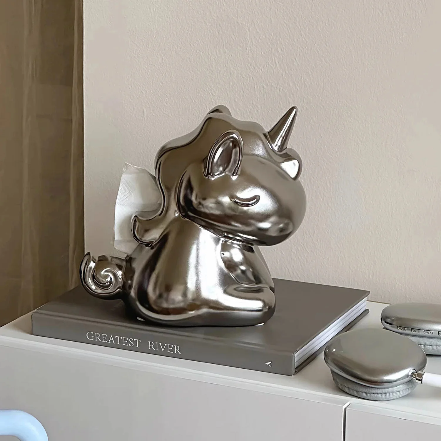 unicorn-ceramic-tissue-box-storage-box-for-living-room-dining-table-coffee-table-creative-home-decor-tissue-box