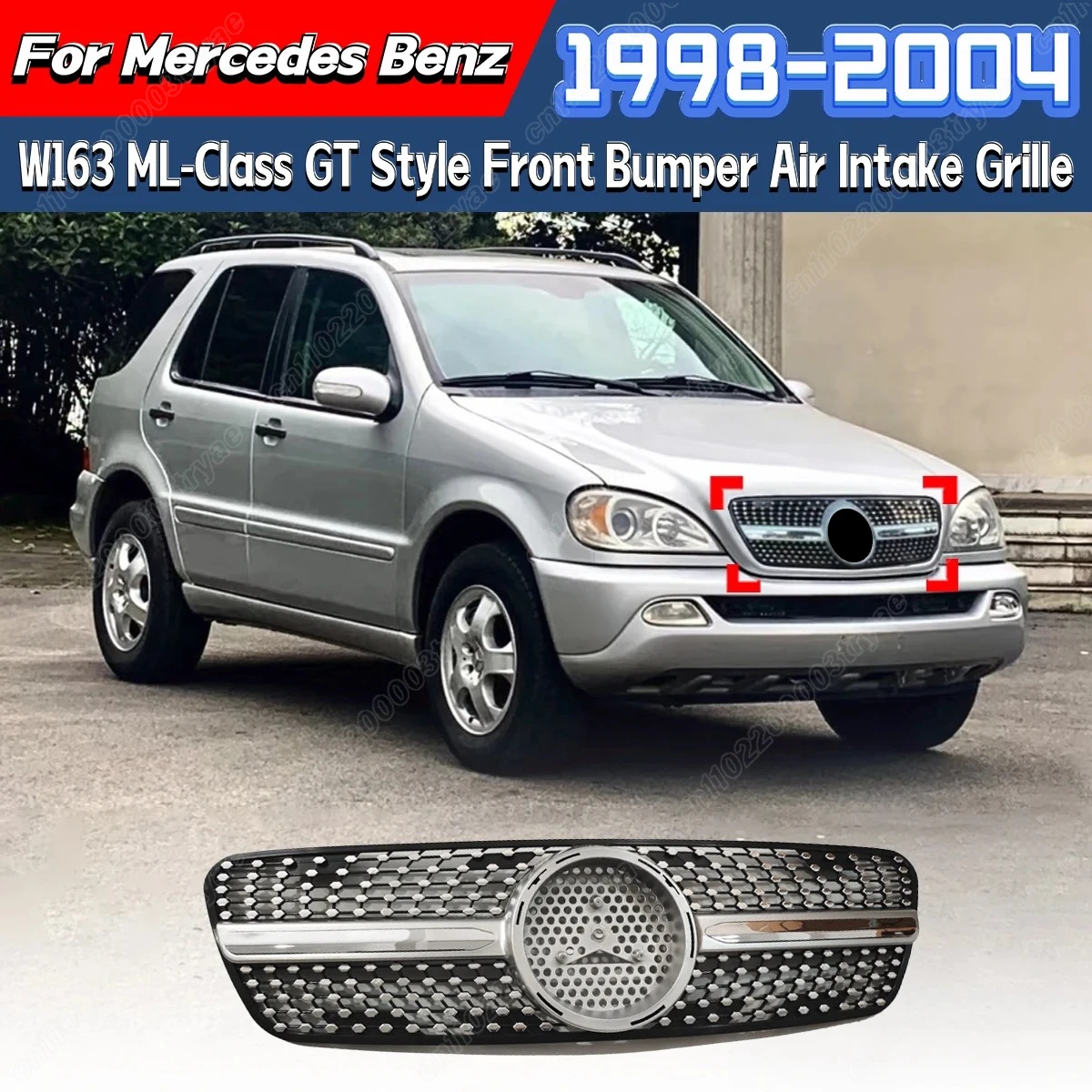 For Mercedes W163 M…