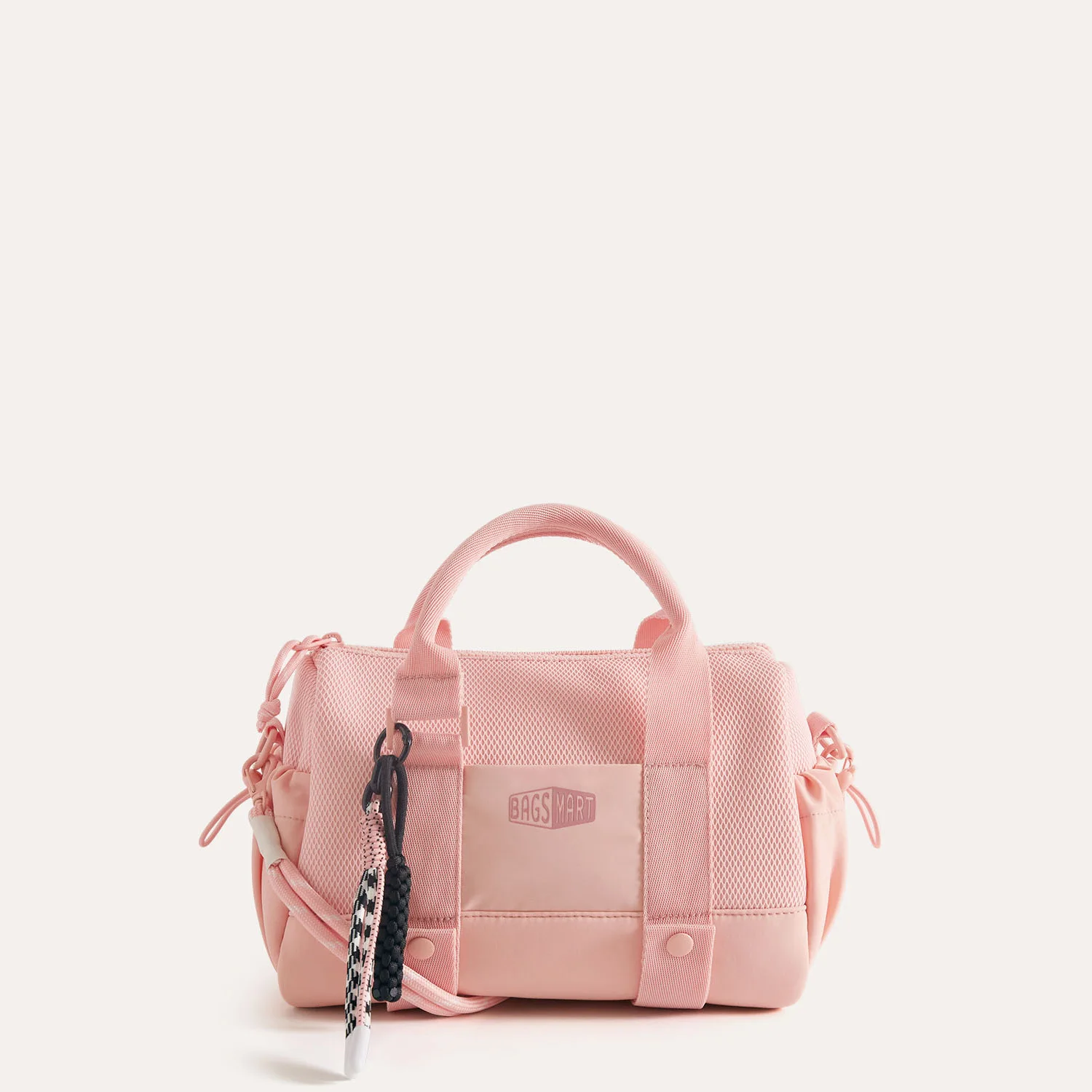 BAGSMART Boston-Tasche für Damen, Mini-Reisetasche, Schulter-Crossbody-Tasche, wasserdicht, mit Nassfach, für Fitnessstudio, Reisen, Alltag, Strand, Weekender – Detail 21