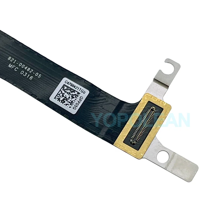 A1534 I/O USB-C DC 充電ポートフレックスケーブル DC 電源ジャック