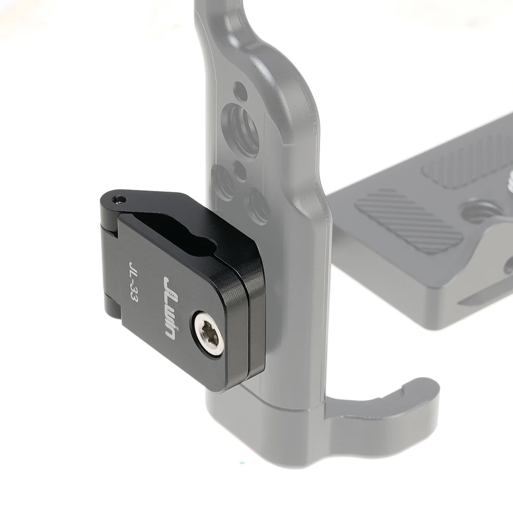 FOTGA Camera Cage Cable Alai Positioning Cables Clamp Manager HDMI Fixed Cable Clamp Camera Video Shooting Cable Clamp Harnesses