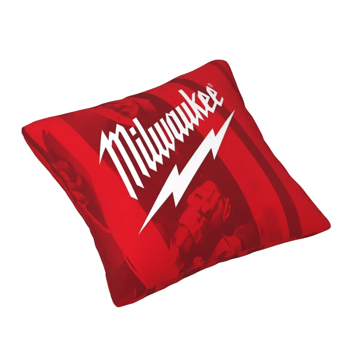 Velvet Pillowcases for All Seasons M-Milwaukee Breathable and Stylish Pillow Covers for Home and Hotel Use