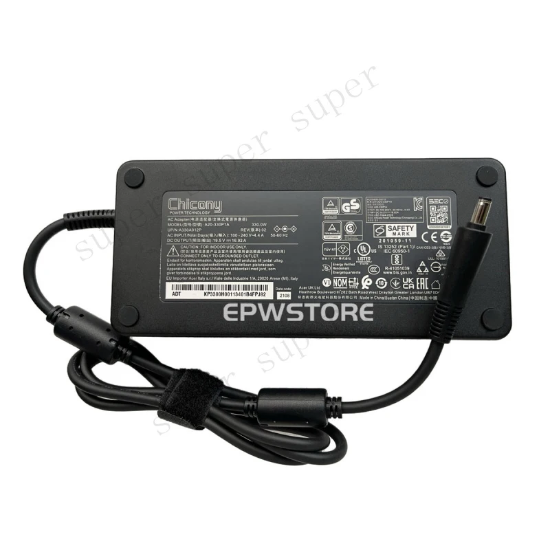 S+ Chicony 19.5V 33…