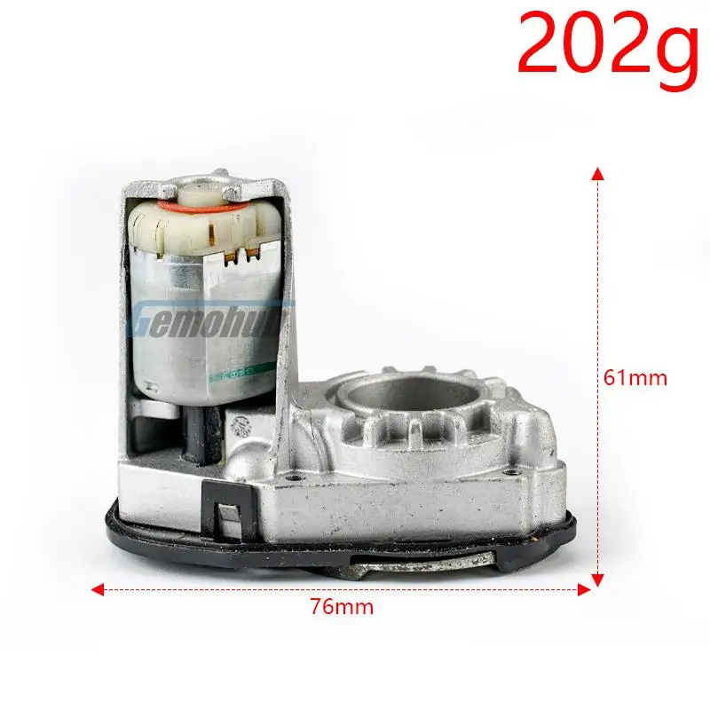 Gemohub For Audi A6 Allroad 4F 2005-2012 Car Power Folding Mirrors Motor Module High Quality Copper Coil  Lossless Installation