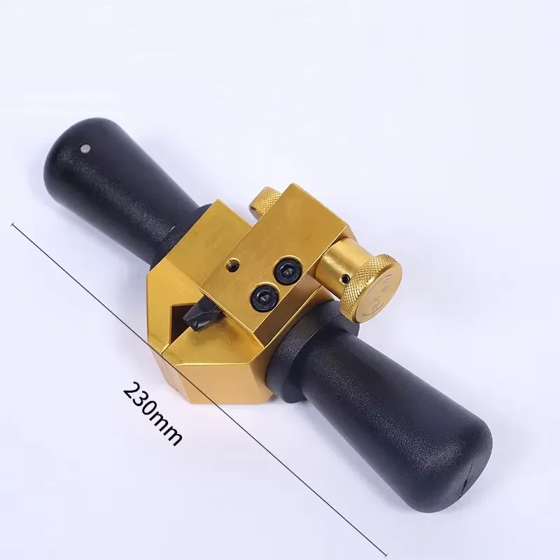Manual Rotary Stripper Tool Industrial Grade Wire Cable Remover Custom OEM ODM Support Durable Design for Electrical Work