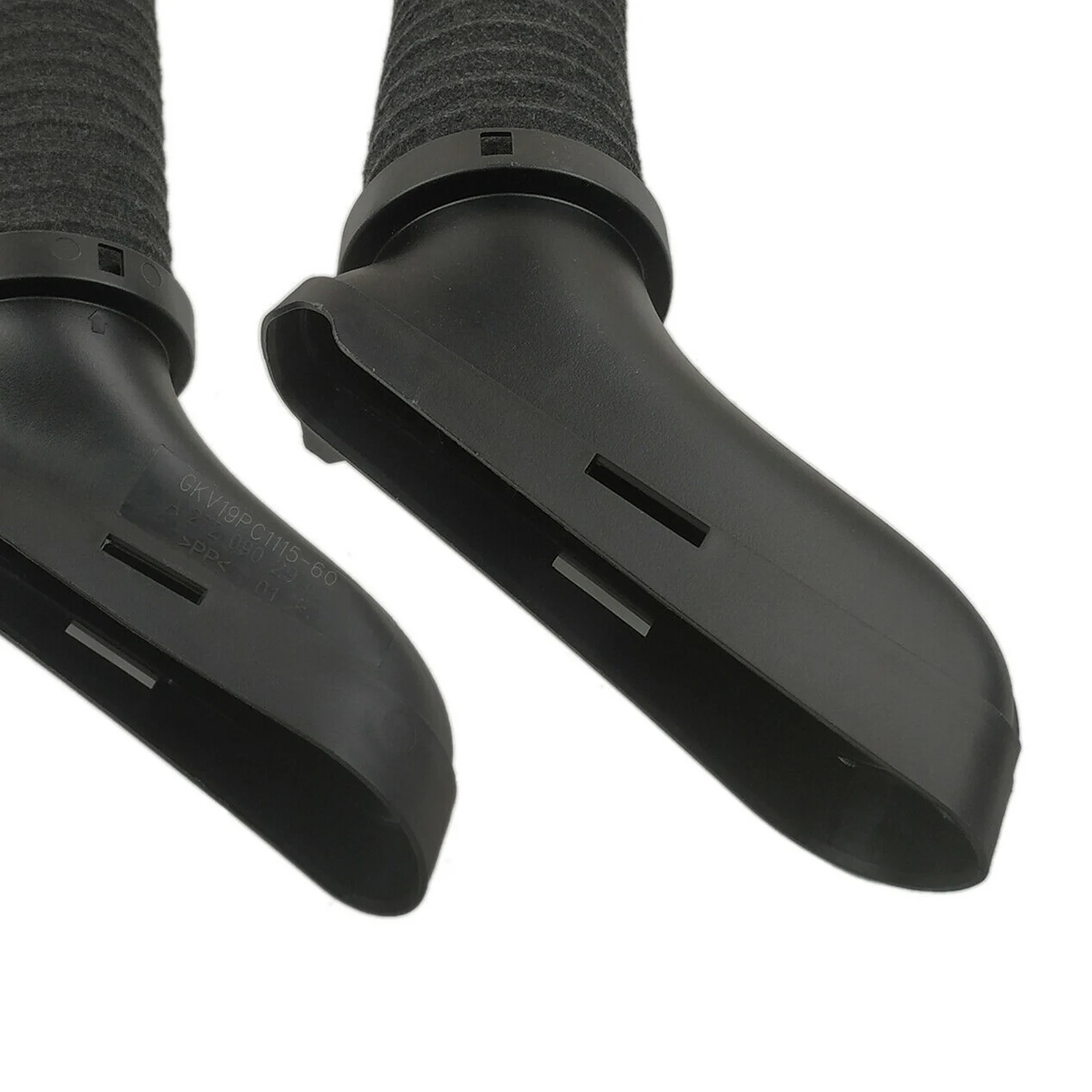 Air Inlet Duct Hose Left Right Side for GLK350 3.5L Nonwoven Fabric Steel Wire Reinforced