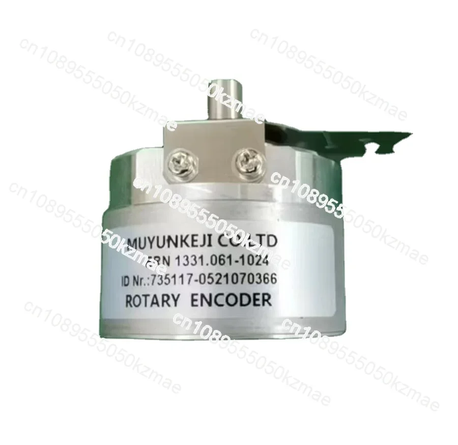 HEIDENHAIN Replacement Rotary Encoder ERN1331.061 1024 ID 735117-52 1169566-52