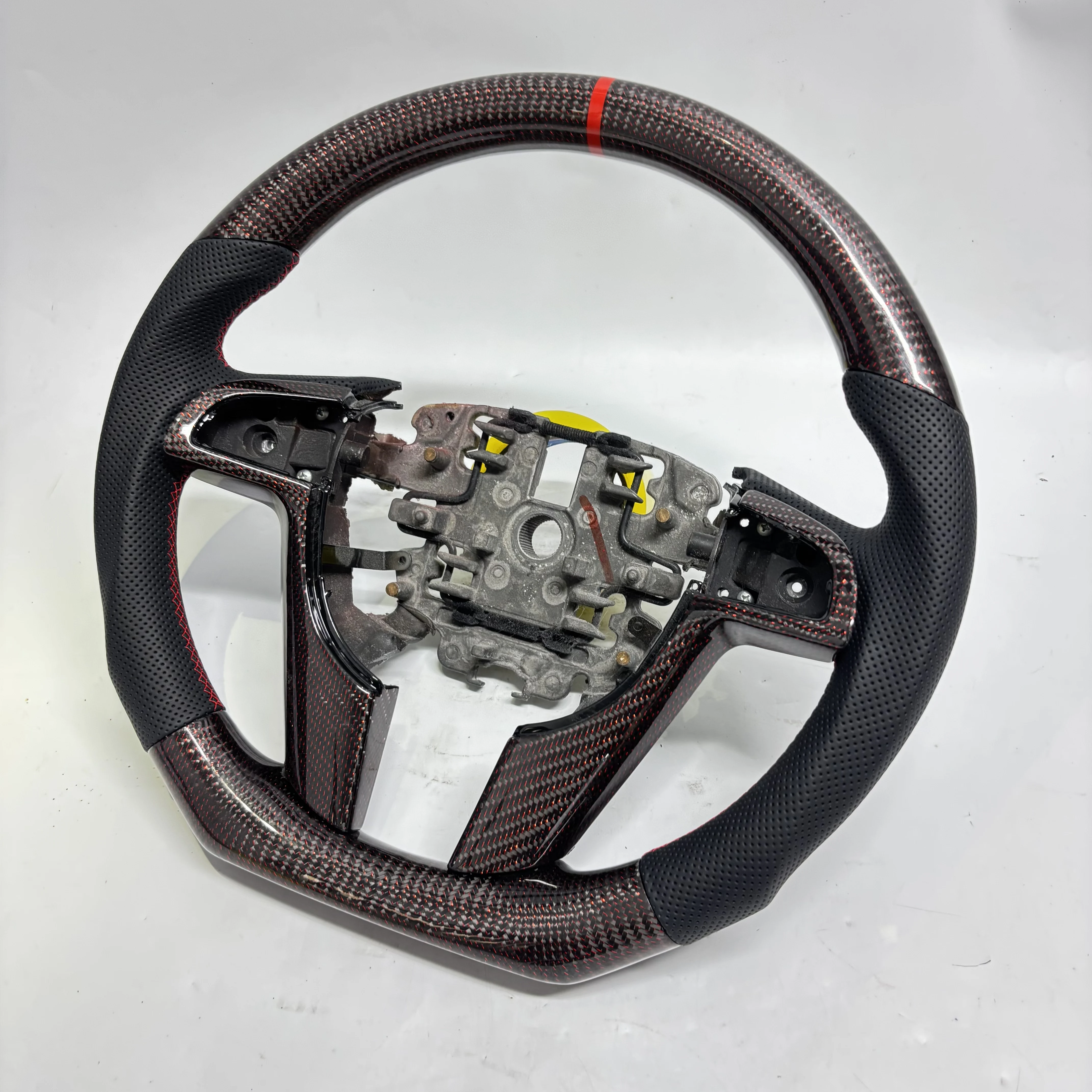 Новое рулевое колесо из углеродного волокна для Pontiac G8 2008 Holden VE GXP HSV sv6 + Trim