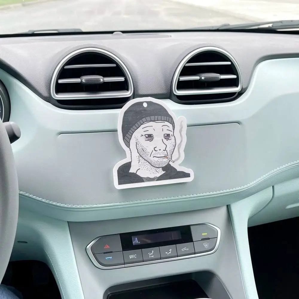 Eliminate Bad Odors in Your Car with This High Quality Air Freshener Clip On Design Long Lasting Scent