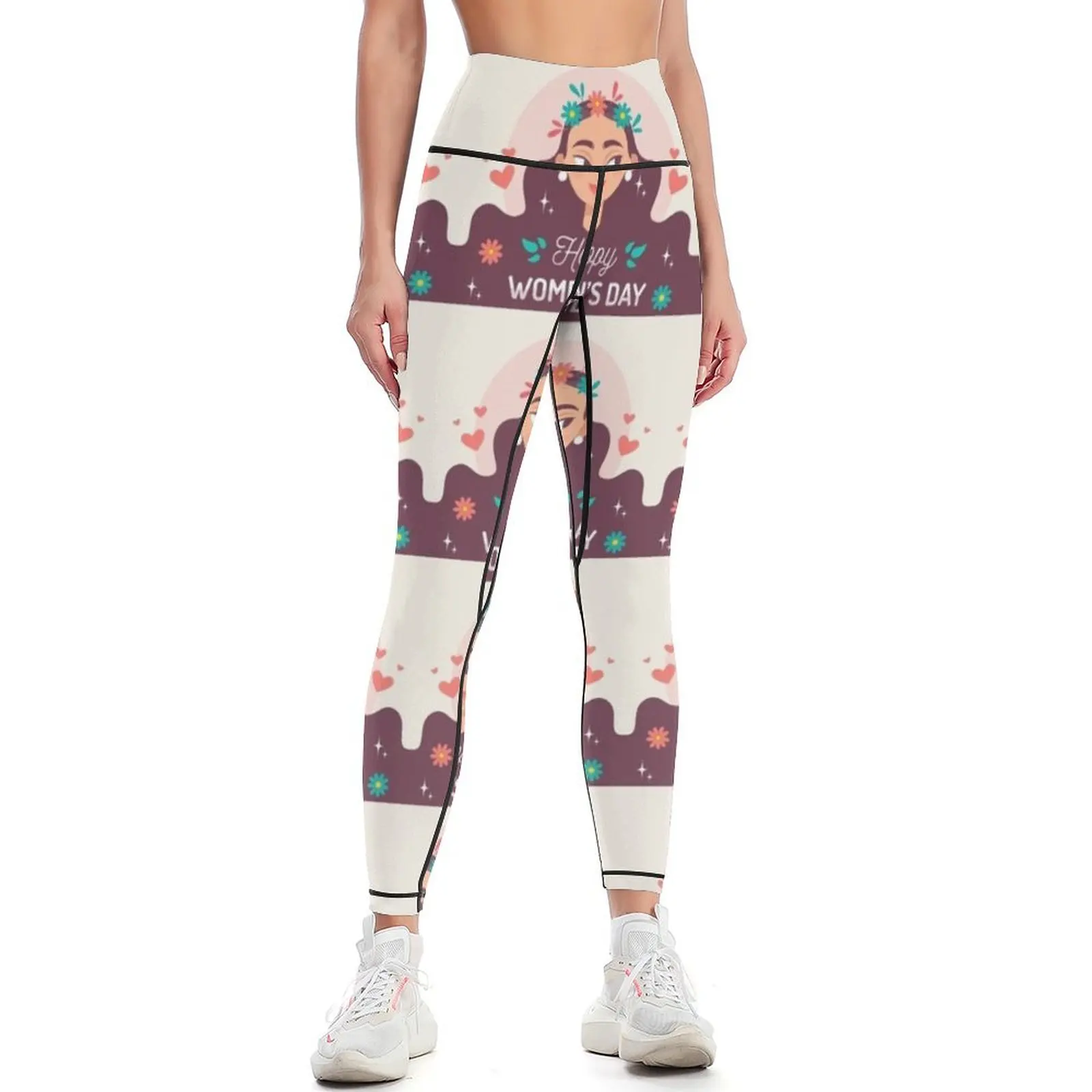 

Christ Pantocrator - San Clemente di Taüll Leggings sportswear for gym gym womans Womens Leggings