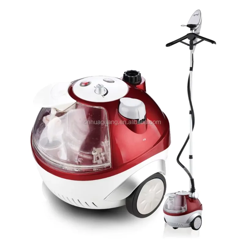 

Electric vertical steam iron Vertical steamer for clothing fabrics, vertical steamer with hanger