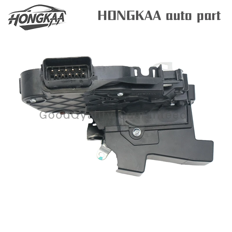 Rear Tailgate Lock Actuator with Pull Cable 31253673 For Volvo V70 2.4 Td Factory Direct Price High Quality Automotive Parts