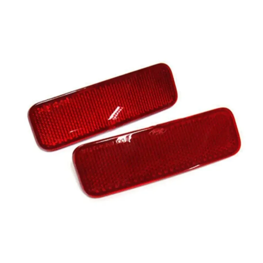 Left and Right Bumper Reflector Lamp Fit for Ford Transit Custom Connect Tourneo 1778456 BK21-515C0-AA 1778457 BK21-515B0-AA 1PC