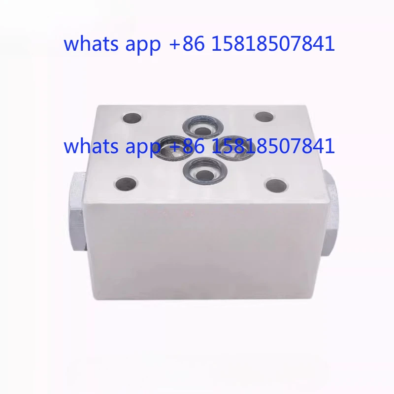 Z2S6 Hyperion pressure retaining valve, hydraulic lock, superimposed hydraulic control check valve