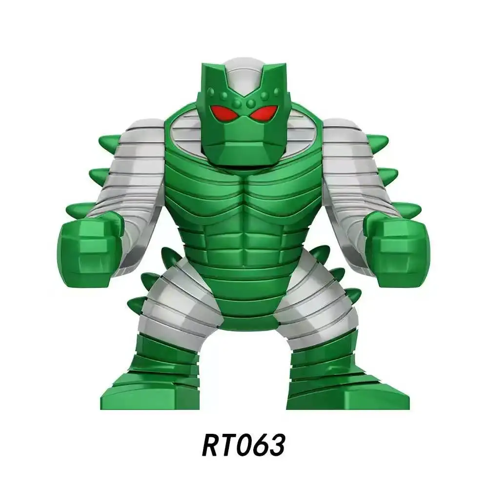 Marvel-Bausteine: Thanos, Spider-Man, Venom, Hulk, Anime-Figuren, zusammengebaute Puppen, Spielzeug, Weihnachts- und Geburtstagsgeschenke. – Detail 3