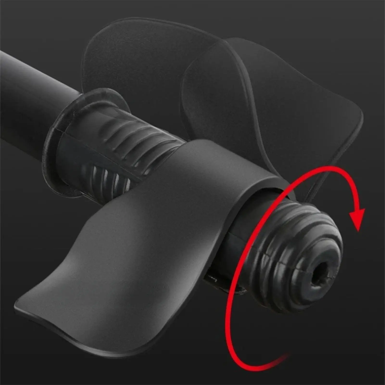 Black Motorcycle Accelerator Assist Grips Cruise Control Handlebars Assistant Clips Hand Rest Moto Equipments Accessories