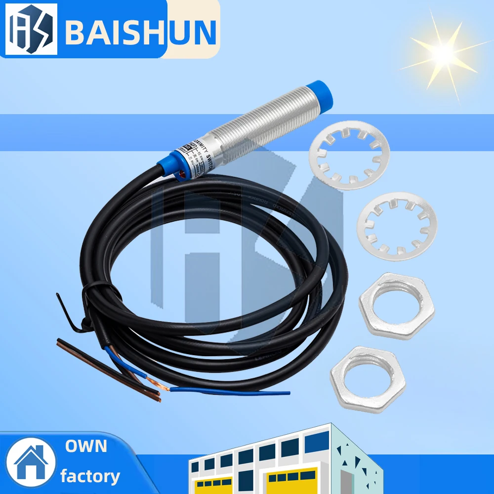 1Pcs LJ12A3-4-Z/BX …