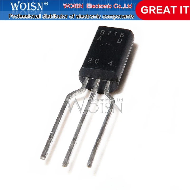 2SB716AD 2SB716A B716A TO-92L