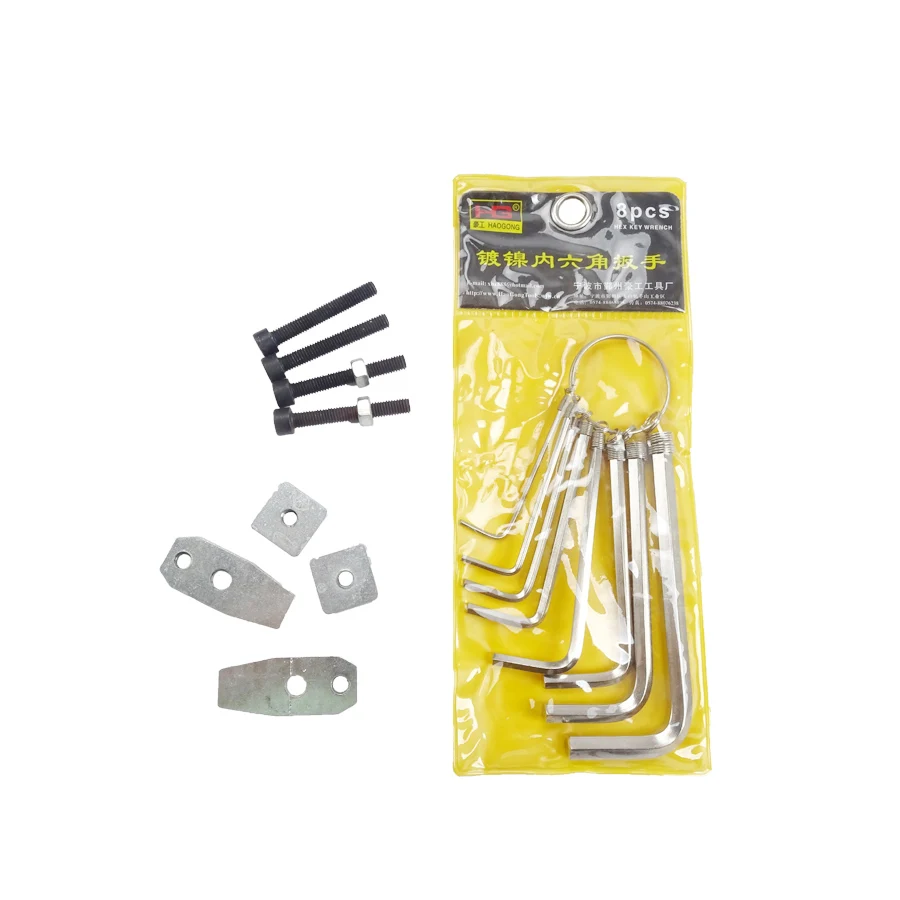 Macchina da stampa a tamponi manuale Attrezzatura per stampante per logo aziendale Stampante a olio monocolore Design della stampante Die Board Pad Head B0343