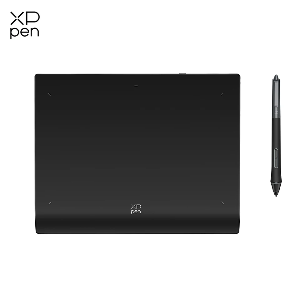 液タブ・ペンタブ XP-Pen Deco Pro MW Drawing Tablet (Gen 2 XPPen Deco Pro MW (Gen 2) 9*6 inches Graphics Tablet 16384