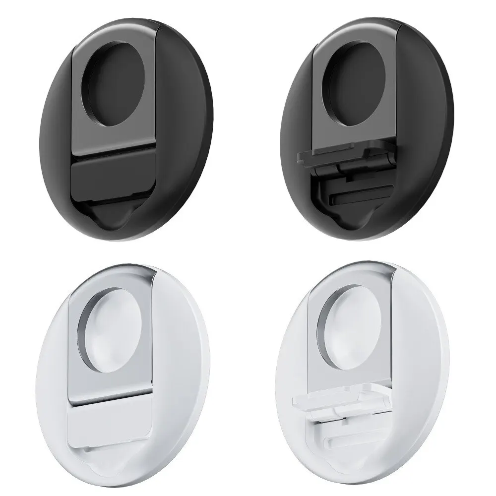1 PC Universal Magsafe Magnet Cicle Ring Holder For Apple 14 Mobile Phone Ipad Desktop Ring Bracelet Buckle Mac Laptop Holder image 2