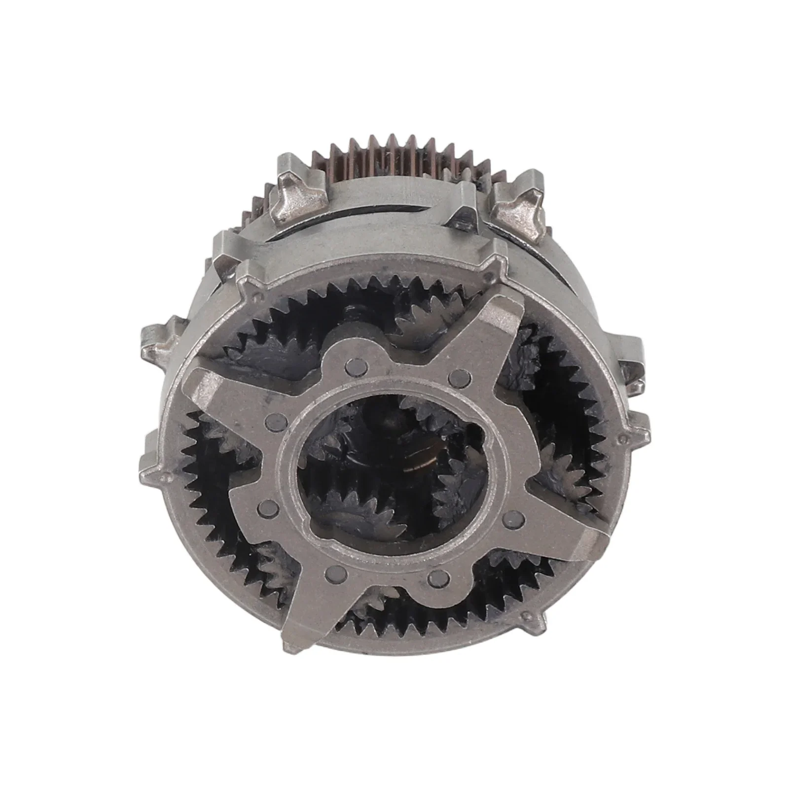 

Drill Repair Drill Gear Assembly Black Gear Assembly Compact Gear Assembly Easy Installation Gear For DCD995B Drill Part