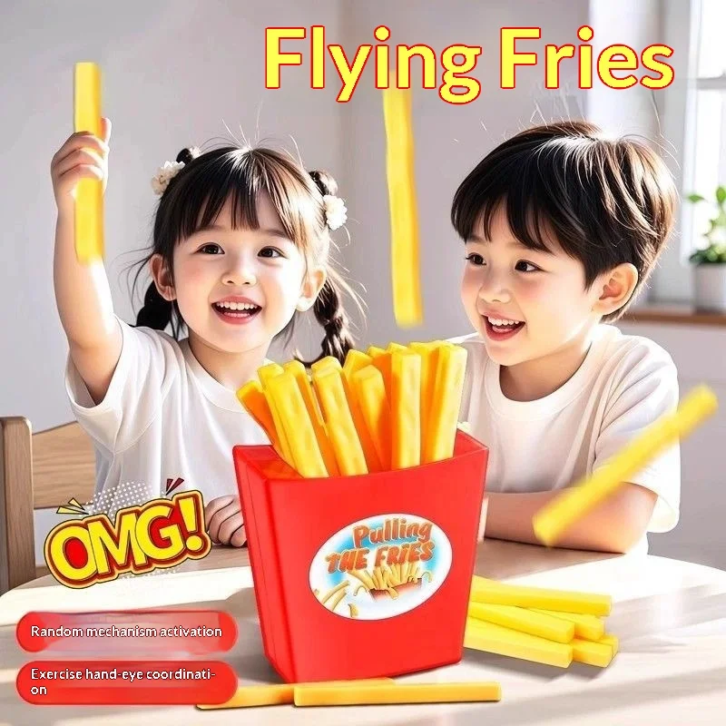 

Новая игрушка-розыгрыш «Картошки», детский креативный интерактивный настольный игровой набор, лотерея, пародийная игрушка оптом