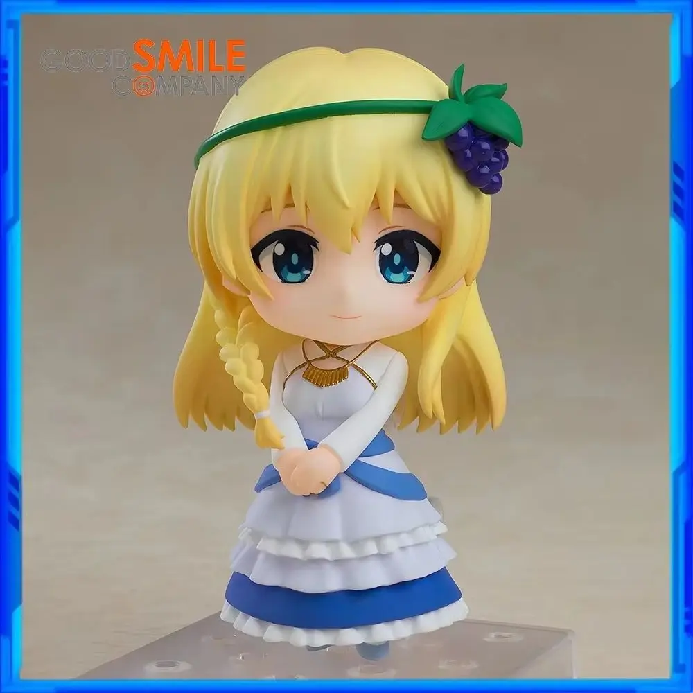 

В наличии Оригинальный GSC Nendoron 2527 Kono Subarashii Sekai ni Shukufuku o! Iris GSC Аниме Фигурки Модель игрушки