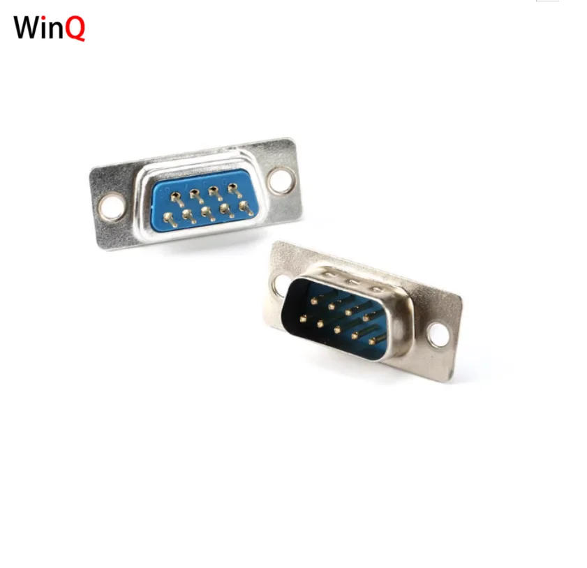 DB9 Male/Female Con…