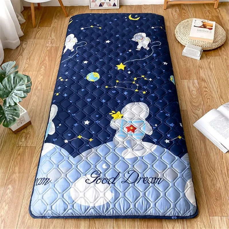 

Школьные матрасы, матрасы для студенческого общежития, складные противоскользящие и влагостойкие, изоляционные кровати для общежития, мягкие подушки