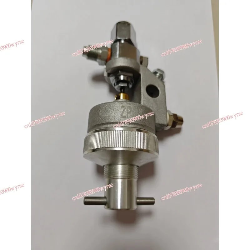 ZPQ3 automatic spray gun painting steel structure spray gun painting spray gun