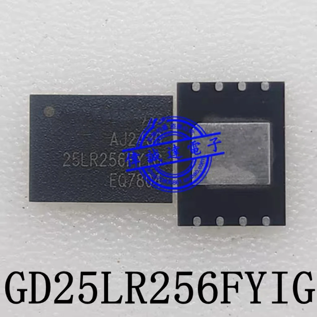 

GD25LR256FYIG 25LR256FYIG 25LR256FY1G QFN