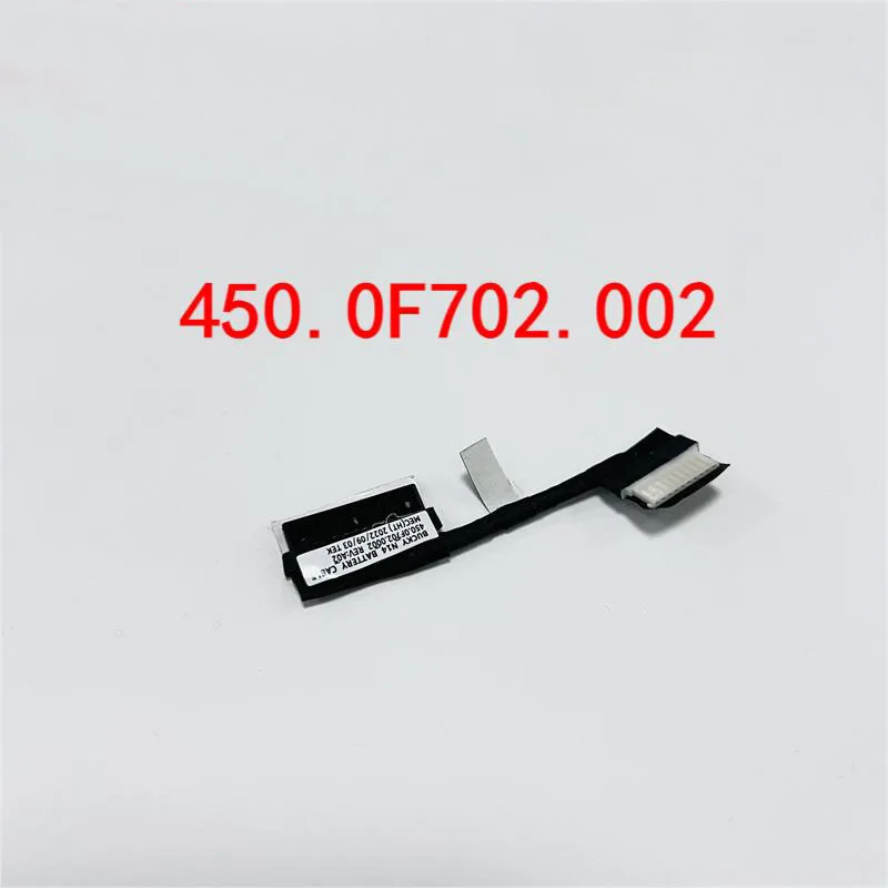 

New Laptop Battery Cable For Dell Inspiron 5480 5488 5485 5580 5581 5585 V5481 450.0F702.002