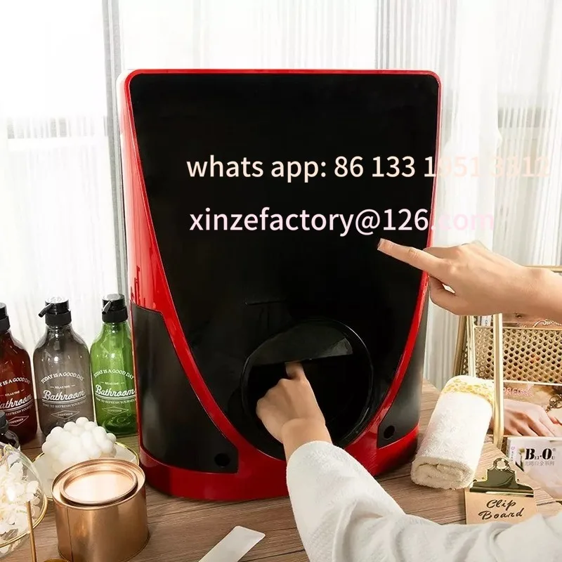 

Intelligent Nail Painting Machine Automatic Nail Painting Machine Printing 3D Nail Printer Wear