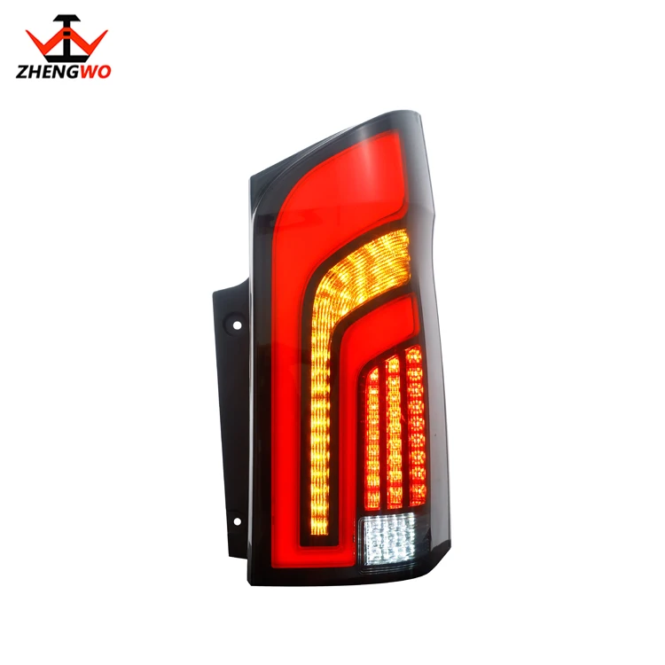 

ZHENGWO LED Tail Lights For Benz Vito 2016 2017 2018 2019 2020 Car Light Accessories Back Lamp Vito W447