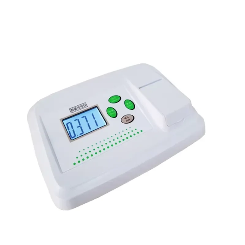 Laboratory Bacterial Turbidimeter High Quality Turbidity Meter for Microbiology Testing