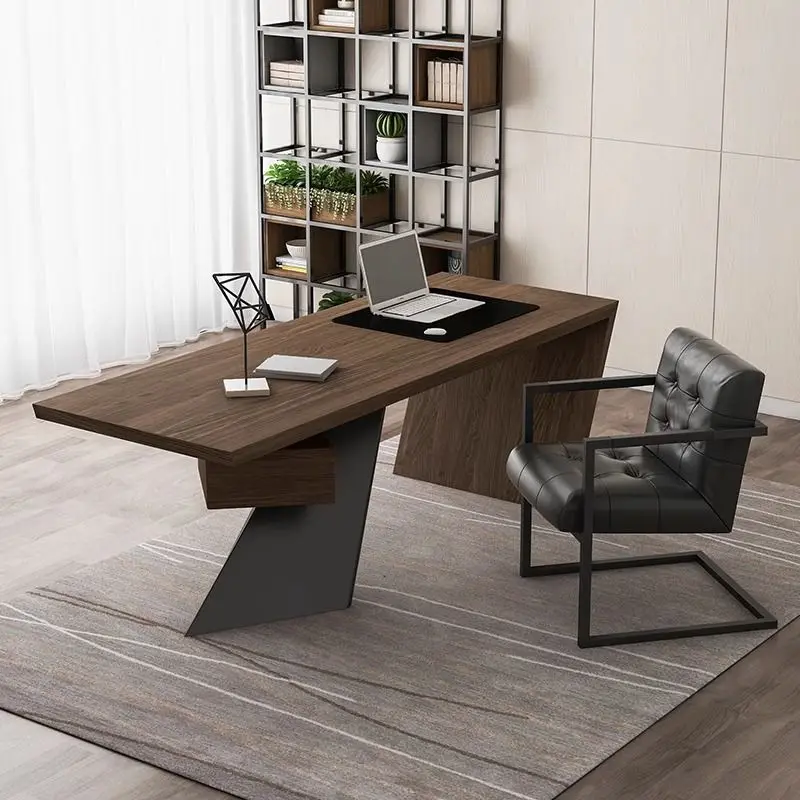 Motion Desk Designer Table Computer Modern Office Desks Bureaux Up Grade Offices Room Furniture Tables Home Auxiliary Economic