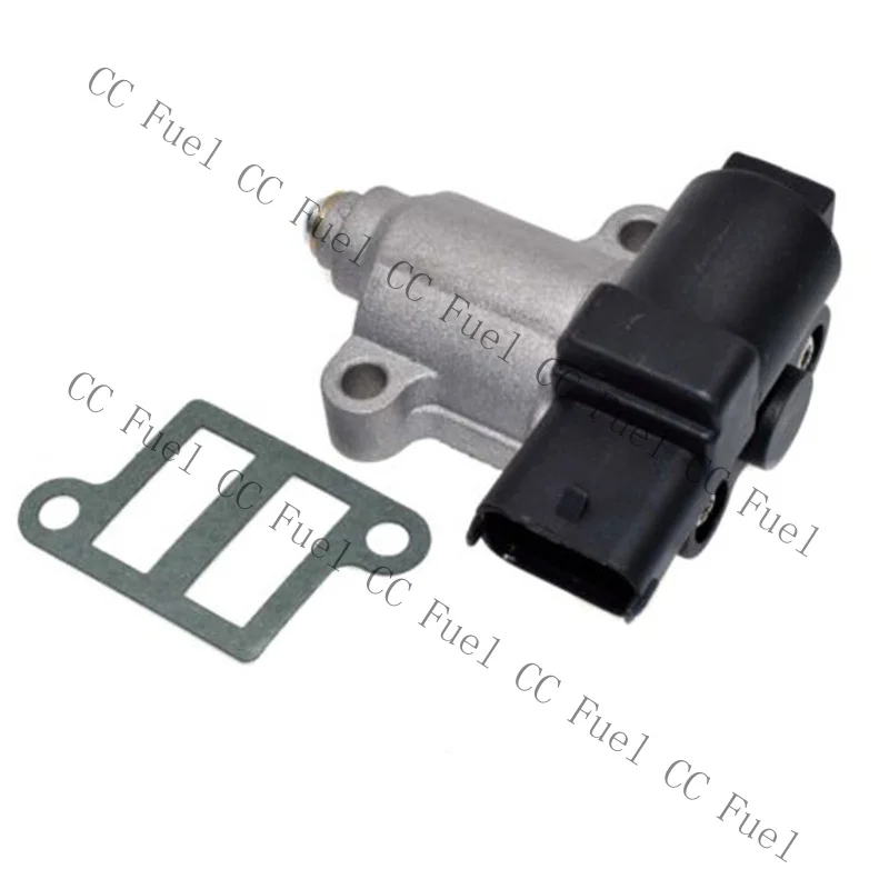 C+ 1PCS Idle Air Control Valve Fits for Kia Soul 2010 2011 Sport 2.0L 3515002800