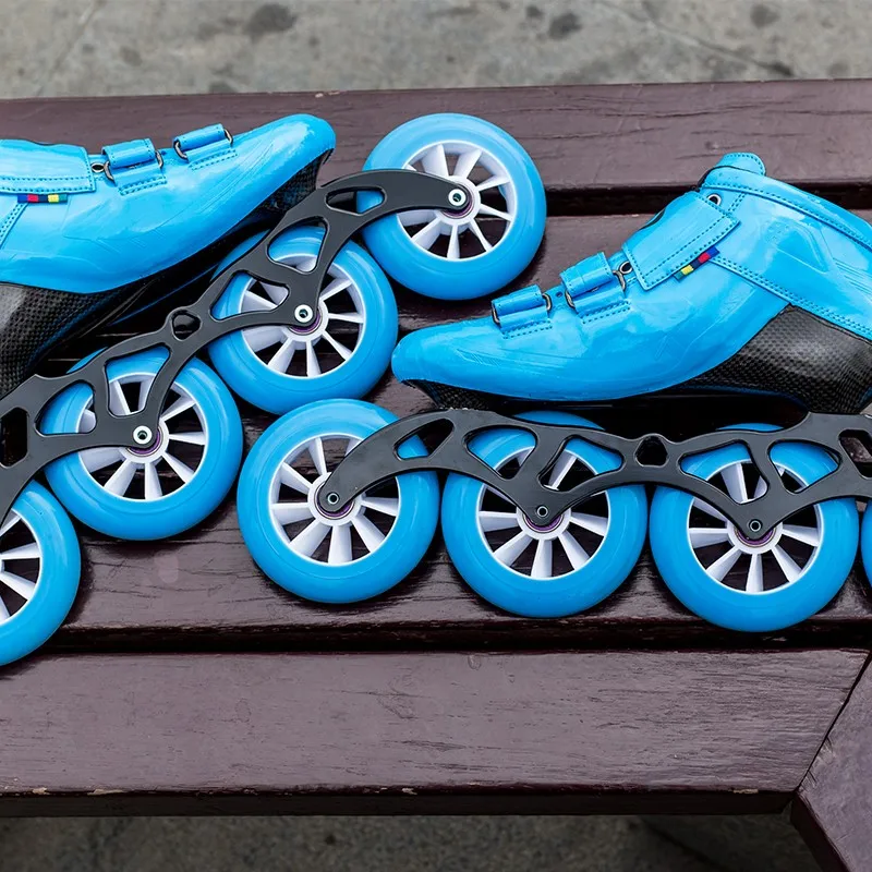 Fashion and Popular Design Racing Inline Speed Skates