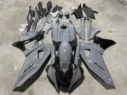 Motorcycle Fairing kit for Yamaha R7 2022 2023 YZF700 22 23 Year fairing grey Black motorcycle housing