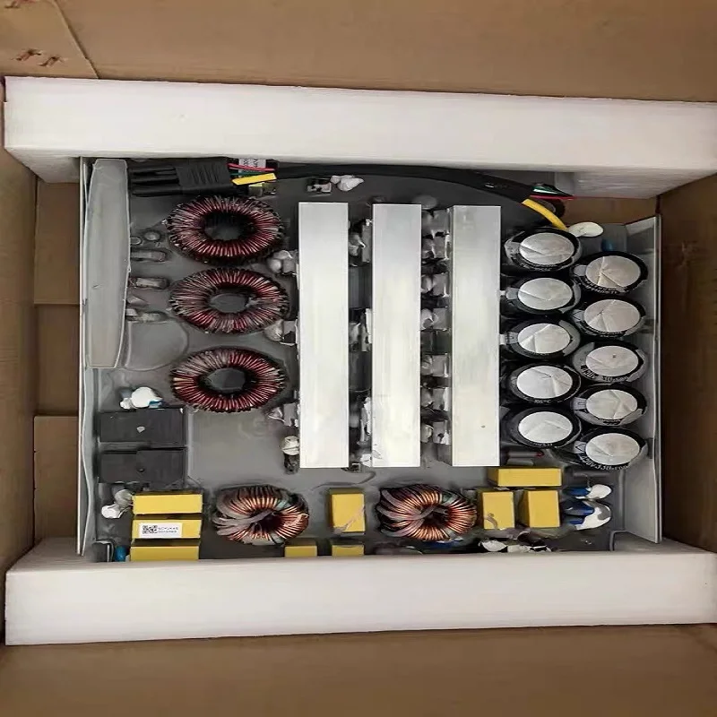 

Agricultural Drone Battery Station AC Module for DJI Agras T20P UAV Plant Protection Accessories Excluding Input Cable