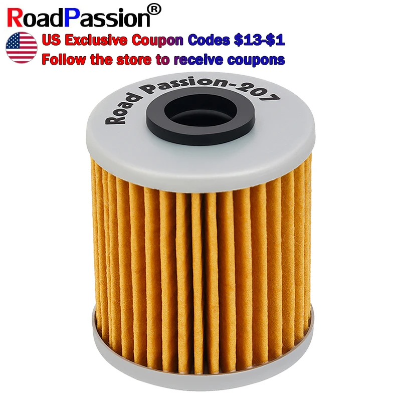 Road Passion Oil Fi…